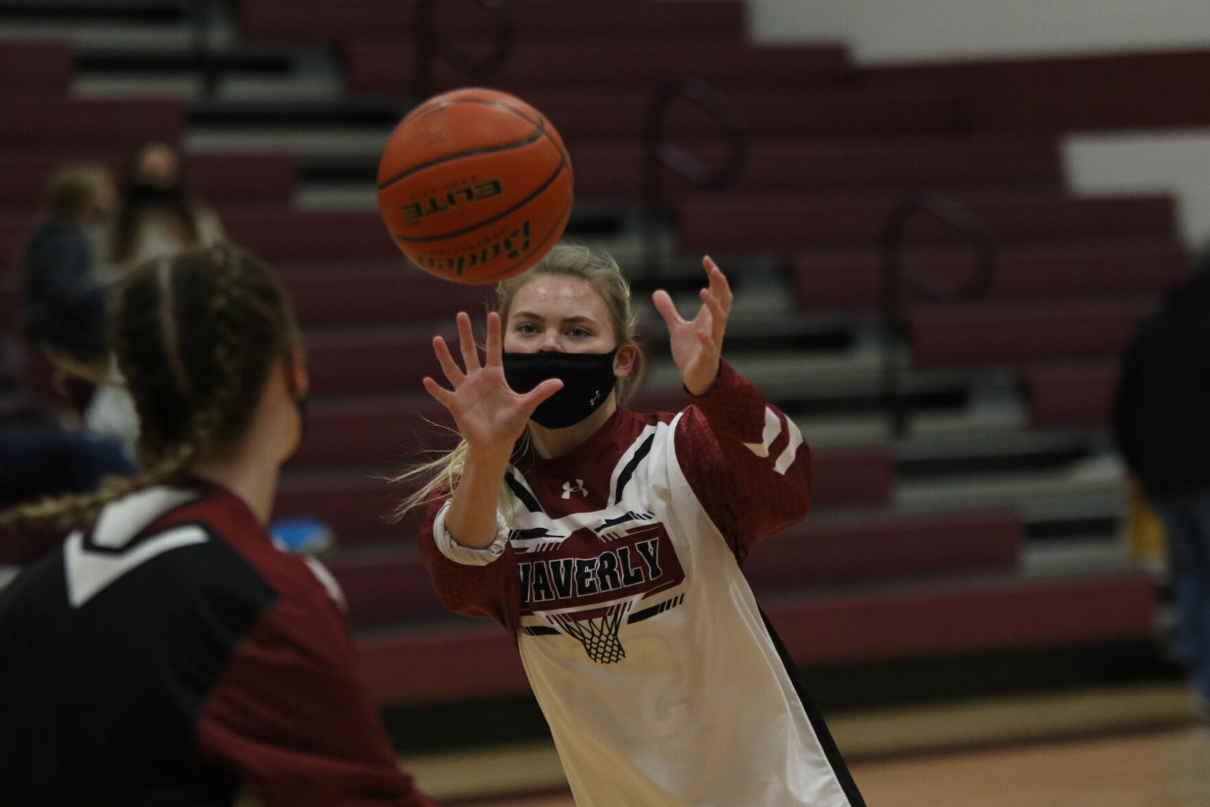 York at Waverly girls basketball, Jan. 4 2.JPG